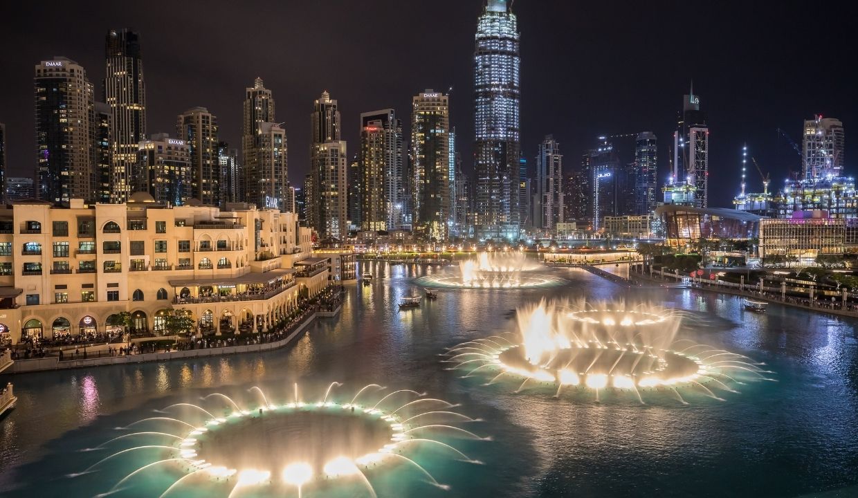Dubai’s most popular areas for rental properties
