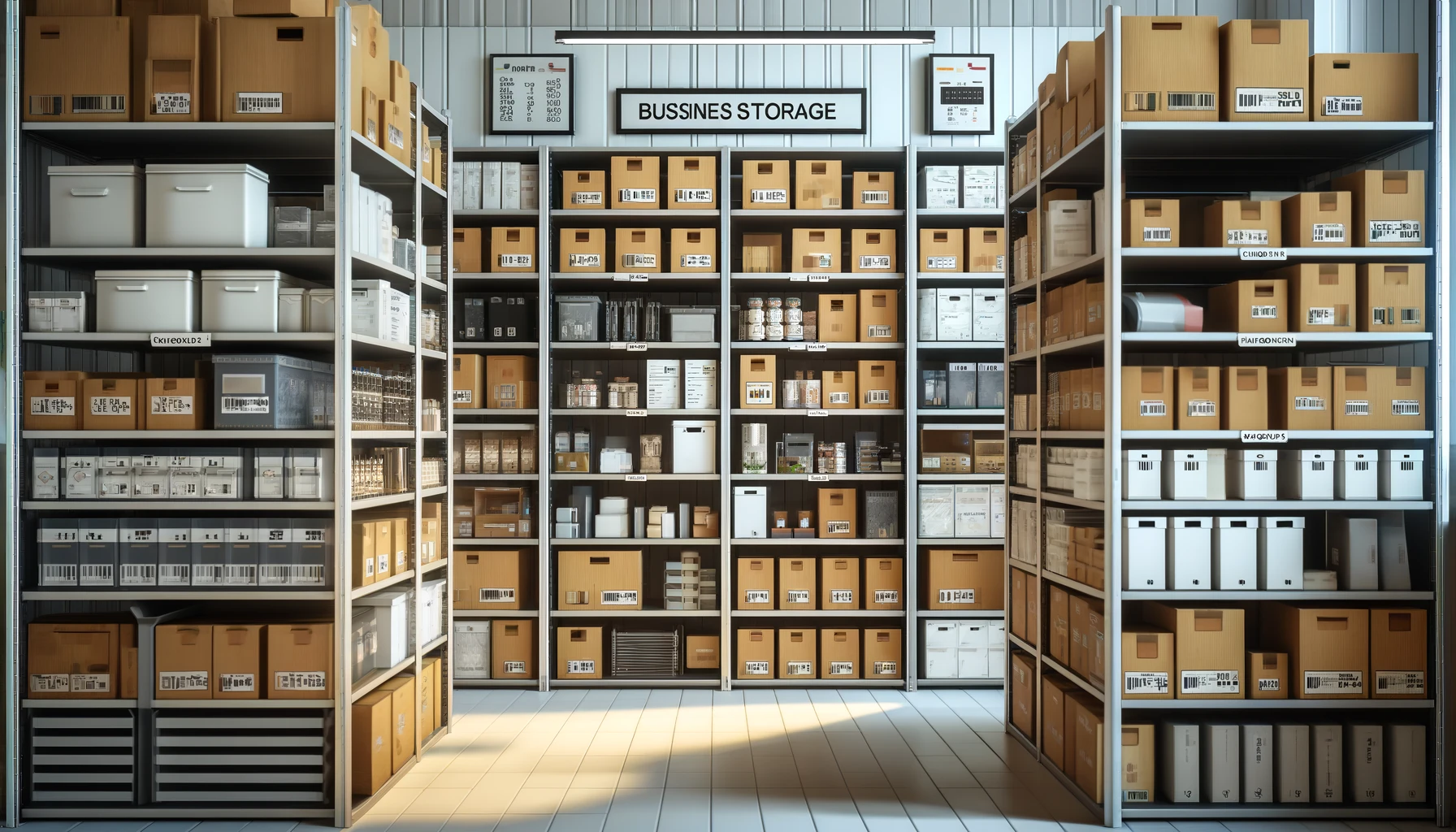 Business Inventory storage in dubai